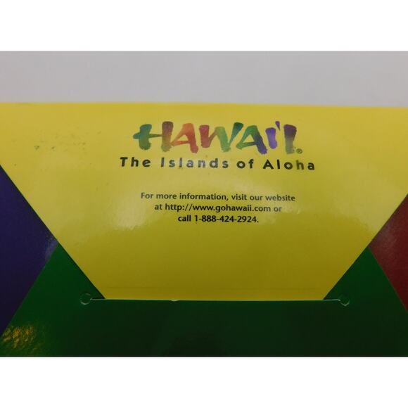 Postcards of Hawaii Set of 7 Vintage  Unused - Picture 4 of 16